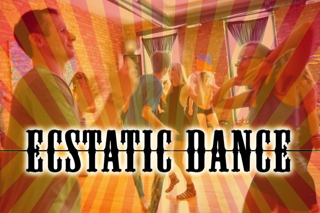 Exstatic Dance Cover 2
