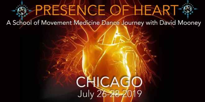 Presence of the Heart Image