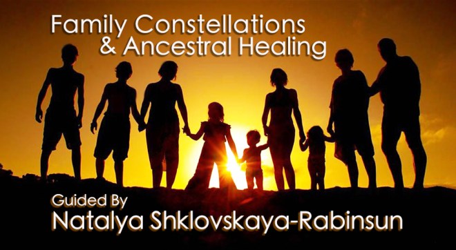 Bright Selctive Blur family constalation og