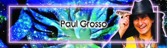 NYDE Cacao Star Blue Paul Banner