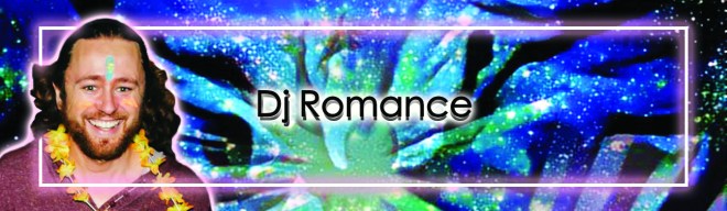 NYDE Cacao Star Blue Romance Banner