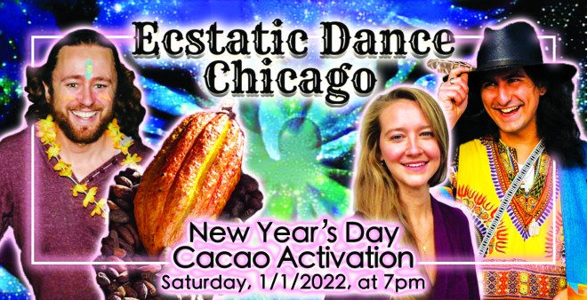 NYDE Cacao Time Date