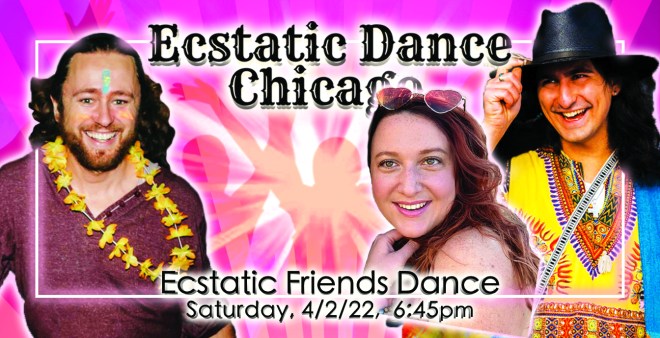 Ecstatic Friends