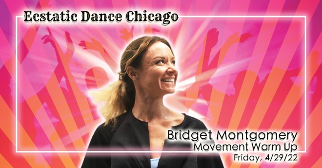 EDC Long and minimal date Movement Warm Up